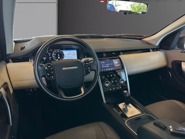 Land rover  discovery sport p300e phev awd 3.750l occasion simplicicar pontarlier simplicicar simplicibike france