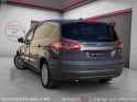 Ford s-max 2.0 tdci 140 fap titanium - 7 places - radars de stationnement - gps - carnet d'entretien complet occasion...