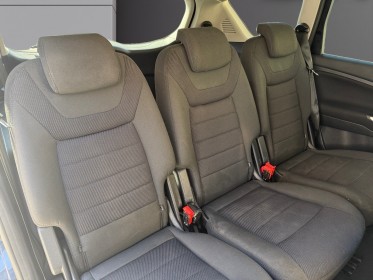 Ford s-max 2.0 tdci 140 fap titanium - 7 places - radars de stationnement - gps - carnet d'entretien complet occasion...