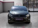 Ford s-max 2.0 tdci 140 fap titanium - 7 places - radars de stationnement - gps - carnet d'entretien complet occasion...