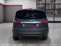 Ford s-max 2.0 tdci 140 fap titanium - 7 places - radars de stationnement - gps - carnet d'entretien complet occasion...