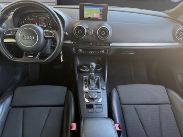 Audi a3 sportback 1.4 tfsi cod ultra 150 s line s tronic 7 garantie 12 mois occasion simplicicar lunel simplicicar...
