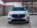 Dacia sandero tce 90 - 22 stepway confort occasion simplicicar limoges  simplicicar simplicibike france