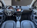 Smart fortwo coupe 90 ch prime - boite auto - toit panoramique - caméra de recul - sièges chauffants occasion...