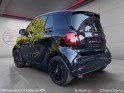Smart fortwo coupe 90 ch prime - boite auto - toit panoramique - caméra de recul - sièges chauffants occasion...