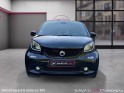 Smart fortwo coupe 90 ch prime - boite auto - toit panoramique - caméra de recul - sièges chauffants occasion...