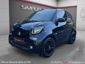 Smart fortwo coupe 90 ch prime - boite auto - toit panoramique - caméra de recul - sièges chauffants occasion...