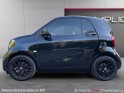 Smart fortwo coupe 90 ch prime - boite auto - toit panoramique - caméra de recul - sièges chauffants occasion...