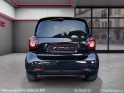 Smart fortwo coupe 90 ch prime - boite auto - toit panoramique - caméra de recul - sièges chauffants occasion...