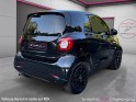 Smart fortwo coupe 90 ch prime - boite auto - toit panoramique - caméra de recul - sièges chauffants occasion...