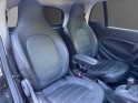 Smart fortwo coupe 90 ch prime - boite auto - toit panoramique - caméra de recul - sièges chauffants occasion...