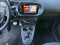 Smart fortwo coupe 90 ch prime - boite auto - toit panoramique - caméra de recul - sièges chauffants occasion...