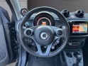 Smart fortwo coupe 90 ch prime - boite auto - toit panoramique - caméra de recul - sièges chauffants occasion...