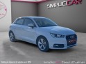 Audi a1 sportback 1.0 tfsi ultra 82 ambiente occasion simplicicar coeur d'yvelines - auto expo 78 simplicicar simplicibike...