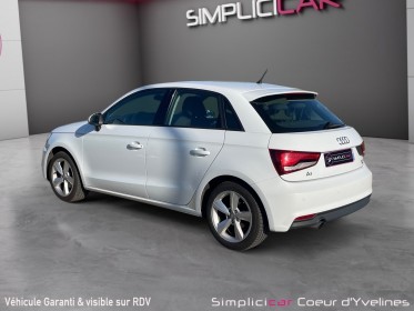 Audi a1 sportback 1.0 tfsi ultra 82 ambiente occasion simplicicar coeur d'yvelines - auto expo 78 simplicicar simplicibike...