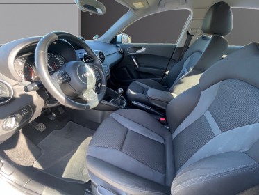 Audi a1 sportback 1.0 tfsi ultra 82 ambiente occasion simplicicar coeur d'yvelines - auto expo 78 simplicicar simplicibike...