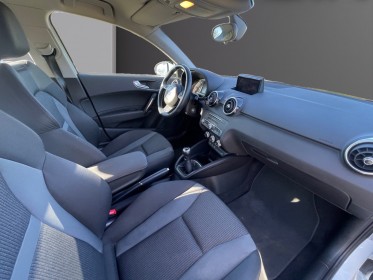 Audi a1 sportback 1.0 tfsi ultra 82 ambiente occasion simplicicar coeur d'yvelines - auto expo 78 simplicicar simplicibike...