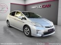 Toyota prius rechargeable 136h dynamic - garantie 12mois - entretien a jour - historique toyota - camera de recul - sieges......
