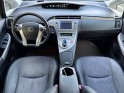 Toyota prius rechargeable 136h dynamic - garantie 12mois - entretien a jour - historique toyota - camera de recul - sieges......