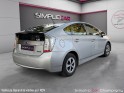 Toyota prius rechargeable 136h dynamic - garantie 12mois - entretien a jour - historique toyota - camera de recul - sieges......