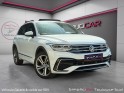 Volkswagen tiguan 1.4 ehybrid 245ch dsg6 r-line attelage electrique toit ouvrant garantie 12 mois occasion simplicicar...