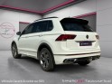 Volkswagen tiguan 1.4 ehybrid 245ch dsg6 r-line attelage electrique toit ouvrant garantie 12 mois occasion simplicicar...