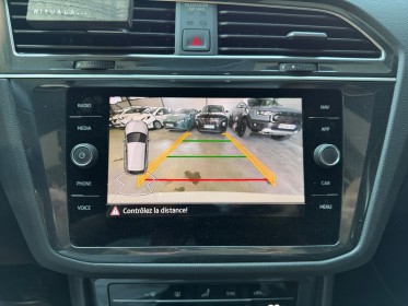 Volkswagen tiguan 1.4 ehybrid 245ch dsg6 r-line attelage electrique toit ouvrant garantie 12 mois occasion simplicicar...