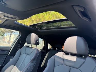 Audi q3 sportback 40 tdi 200 ch s tronic 7 quattro s line occasion montpellier (34) simplicicar simplicibike france