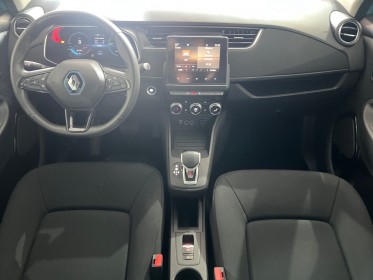 Renault zoe r110 life batterie 52 kwh grande autonomie occasion simplicicar st-maximin simplicicar simplicibike france