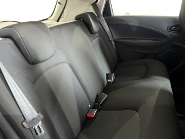 Renault zoe r110 life batterie 52 kwh grande autonomie occasion simplicicar st-maximin simplicicar simplicibike france