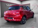 Suzuki swift 1.0 boosterjet auto pack occasion osny simplicicar simplicibike france