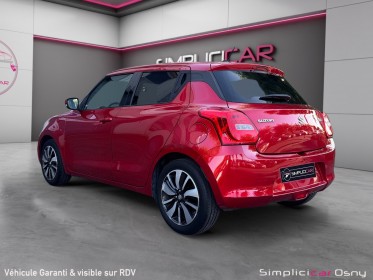 Suzuki swift 1.0 boosterjet auto pack occasion osny simplicicar simplicibike france