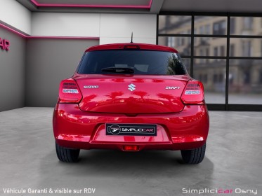 Suzuki swift 1.0 boosterjet auto pack occasion osny simplicicar simplicibike france
