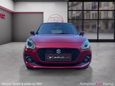 Suzuki swift 1.0 boosterjet auto pack occasion osny simplicicar simplicibike france