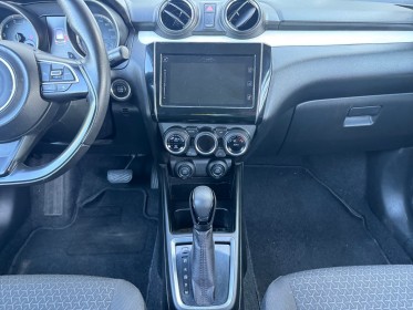 Suzuki swift 1.0 boosterjet auto pack occasion osny simplicicar simplicibike france