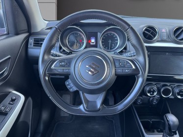 Suzuki swift 1.0 boosterjet auto pack occasion osny simplicicar simplicibike france