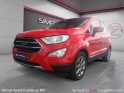 Ford ecosport 1.0 ecoboost 125ch ss bva6 titanium occasion simplicicar guadeloupe  simplicicar simplicibike france