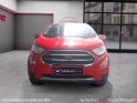 Ford ecosport 1.0 ecoboost 125ch ss bva6 titanium occasion simplicicar guadeloupe  simplicicar simplicibike france