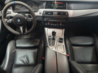Bmw serie 5 touring f11 520d 184ch - pack m - garantie 12 mois occasion simplicicar brest simplicicar simplicibike france