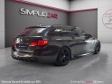 Bmw serie 5 touring f11 520d 184ch - pack m - garantie 12 mois occasion simplicicar brest simplicicar simplicibike france