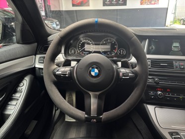 Bmw serie 5 touring f11 520d 184ch - pack m - garantie 12 mois occasion simplicicar brest simplicicar simplicibike france