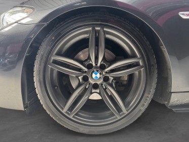 Bmw serie 5 touring f11 520d 184ch - pack m - garantie 12 mois occasion simplicicar brest simplicicar simplicibike france