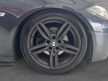 Bmw serie 5 touring f11 520d 184ch - pack m - garantie 12 mois occasion simplicicar brest simplicicar simplicibike france