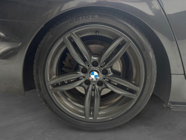Bmw serie 5 touring f11 520d 184ch - pack m - garantie 12 mois occasion simplicicar brest simplicicar simplicibike france