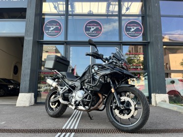 Bmw f triple black a2 occasion simplicibike vernon simplicicar simplicibike france