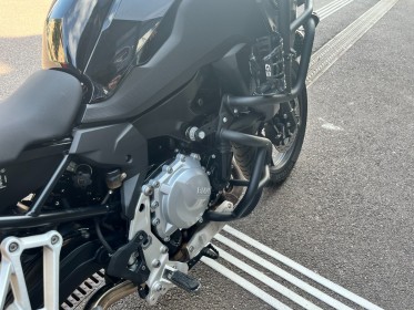 Bmw f triple black a2 occasion simplicibike vernon simplicicar simplicibike france