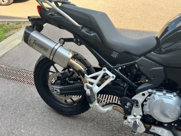 Bmw f triple black a2 occasion simplicibike vernon simplicicar simplicibike france