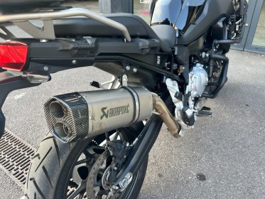Bmw f triple black a2 occasion simplicibike vernon simplicicar simplicibike france