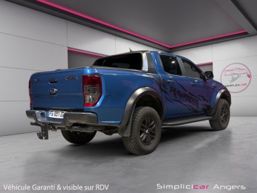 Ford ranger double cabine 2.0 ecoblue 213 bv10 raptor garantie 12 mois occasion simplicicar angers simplicicar simplicibike...