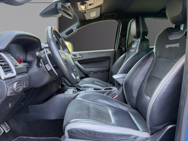 Ford ranger double cabine 2.0 ecoblue 213 bv10 raptor garantie 12 mois occasion simplicicar angers simplicicar simplicibike...